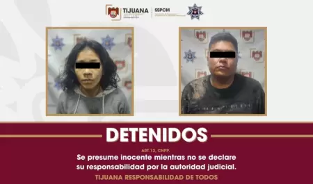 Detenido