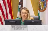 Supervisores del Condado de San Diego ratifican a Terra Lawson-Remer como presidenta para 2026