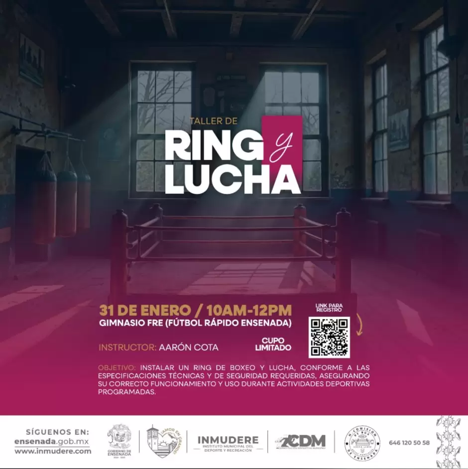 Ring y Lucha