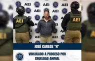 Jos� Carlos "N" fue vinculado a proceso y permanecer� en prisi�n preventiva por causar la muerte de su mascota.