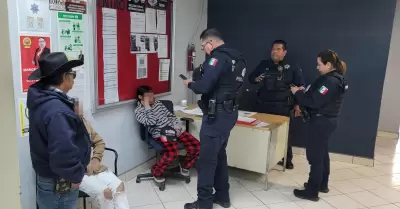 Localizan a dos menores extraviadas