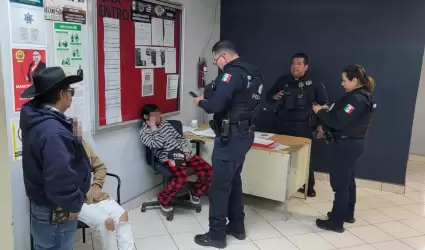 Localizan a dos menores extraviadas