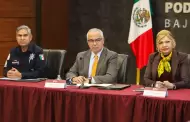 Fortalece Gobierno de Baja California coordinaci�n interinstitucional para la consolidaci�n de la estrategia "Reconecta con la paz"