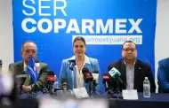 Presenta Coparmex Tijuana a su nuevo Consejo Directivo