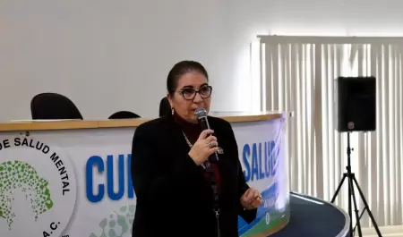 Foro 'Hablemos de Depresi�n y Adicciones'