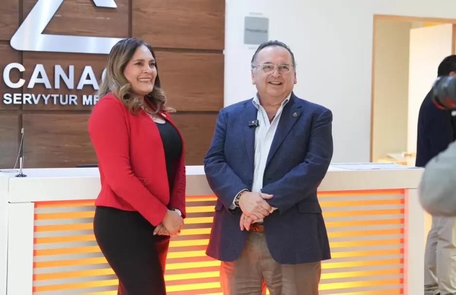 Canaco Tijuana afianza relaci�n con C�mara de Mexicali