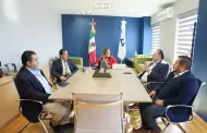 Canaco Tijuana afianza relaci�n con C�mara de Mexicali