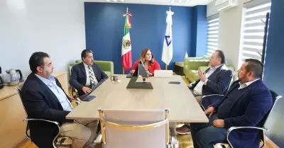 Canaco Tijuana afianza relaci�n con C�mara de Mexicali