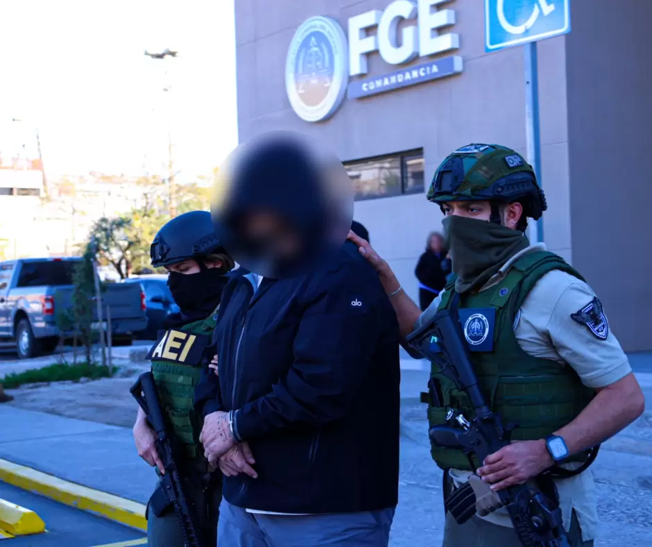 Cumplimentan orden de aprehensi�n contra polic�as municipales por desaparici�n forzada de personas