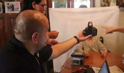 Servicio domiciliario para personas con impedimentos f�sicos que no pueden acudi