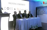 VIDEO.- Core Medical Surgery Center firma en Tijuana colaboraci�n con Cedars-Sinai