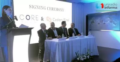 Core Medical Surgery y Cedars-Sinai.