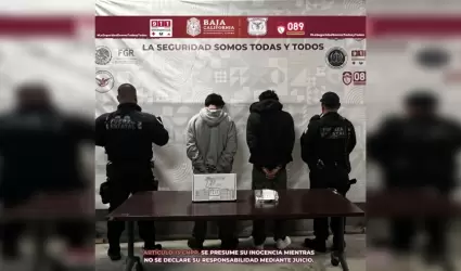 Detenidos