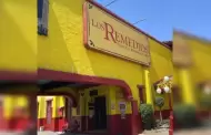Estalla huelga en la Cantina de Los Remedios en Tijuana por cierre del negocio sin liquidaciones de ley