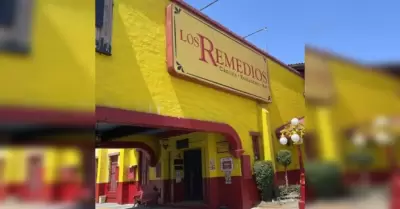 La cantina de los remedios