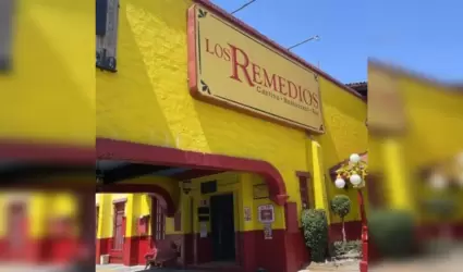 La cantina de los remedios