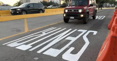 Sentri cruce fronterizo