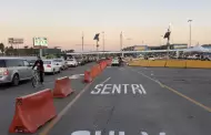 VIDEO.- Prueba de fuego para carril Sentri del Centro de Tijuana, �se queda o se va? Entra a fase definitoria sin llegar a la meta