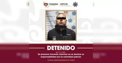 Detenido