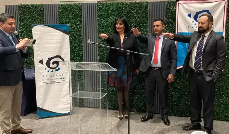 La Asociaci�n Mexicana de Agentes de Seguros y Fianzas (AMASFAC)