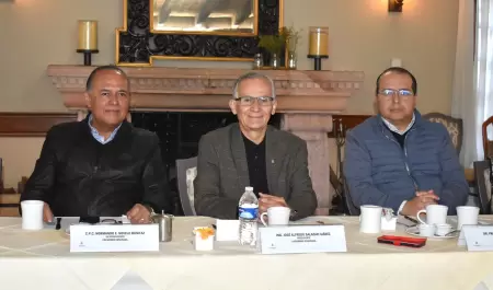 Presenta la Coparmex Ensenada mesa directiva y plan de trabajo