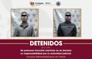Detiene Polic�a Municipal a dos personas por robo con violencia a conductor