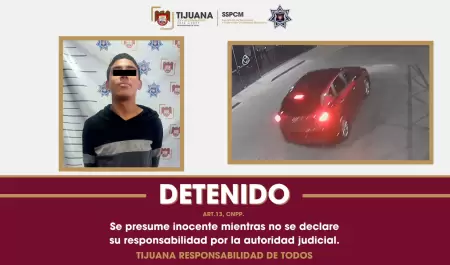 Detenido