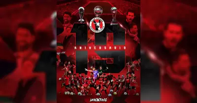 �19 aniversario del Club Tijuana Xoloitzcuintles de Caliente!