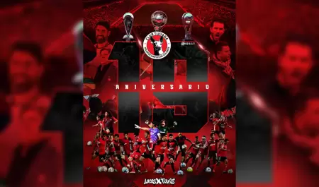 �19 aniversario del Club Tijuana Xoloitzcuintles de Caliente!