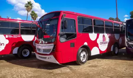 Ruta troncal de transporte p�blico