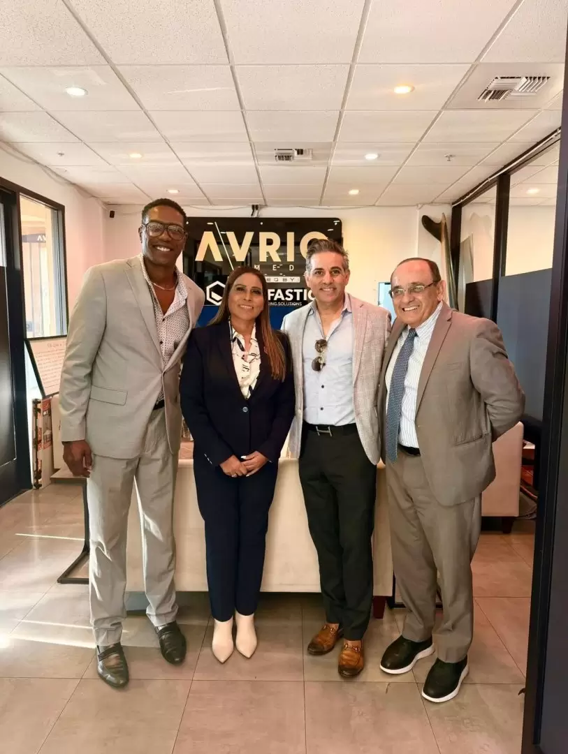 Alcaldesa Claudia Agat�n lidera estrategia de atracci�n de inversiones para Ensenada