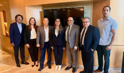 Alcaldesa Claudia Agat�n lidera estrategia de atracci�n de inversiones para Ense