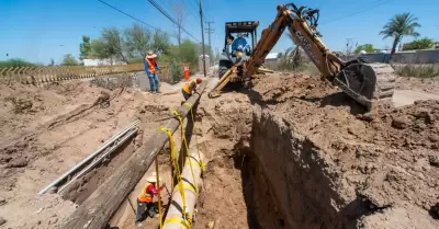 Infraestructura h�drica para 2026