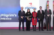 Pilgrim's invertir� 1,300 mdd en M�xico y generar� 20 mil empleos