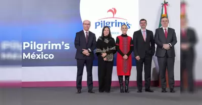Pilgrim's invertir� 1,300 mdd en M�xico y generar� 20 mil empleos