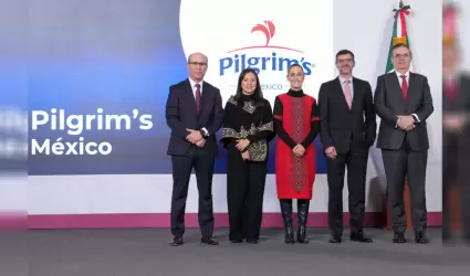 Pilgrim's invertir� 1,300 mdd en M�xico y generar� 20 mil empleos