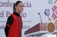"Todav�a no tenemos la propuesta", dice Sheinbaum sobre reforma electoral