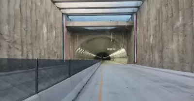 viaducto elevado en Playas de Tijuana
