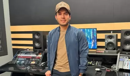 Omar Angulo Robles, compositor sonorense