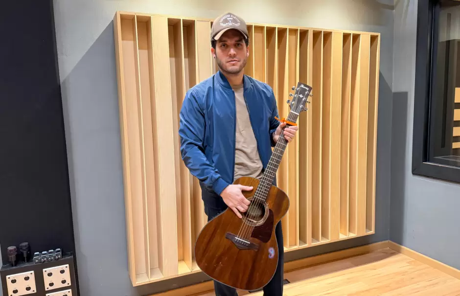 Omar Angulo Robles, compositor sonorense