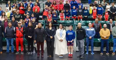 Juegos Deportivos Escolares de la Educaci�n B�sica 2026