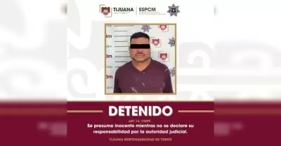 Detenido