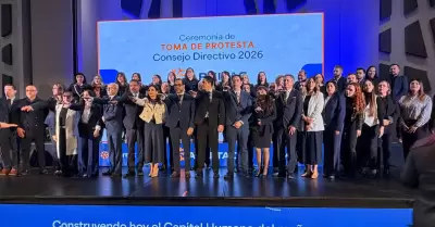 Reconoce SEI BC a Arhitac