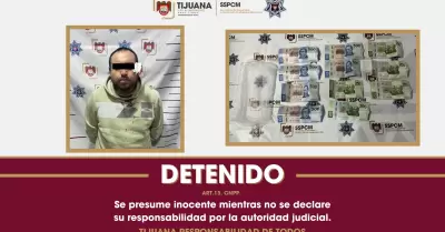 Detenido