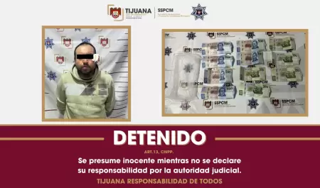 Detenido