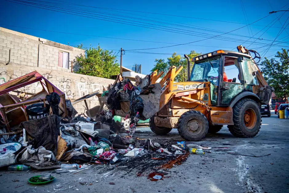 Programa Tijuana: Ciudad Limpia