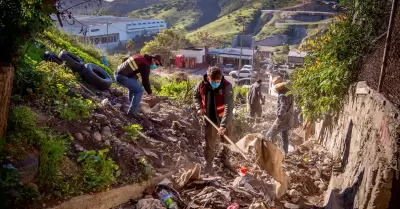 Programa Tijuana: Ciudad Limpia