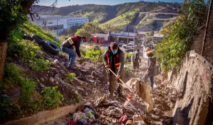 Programa Tijuana: Ciudad Limpia