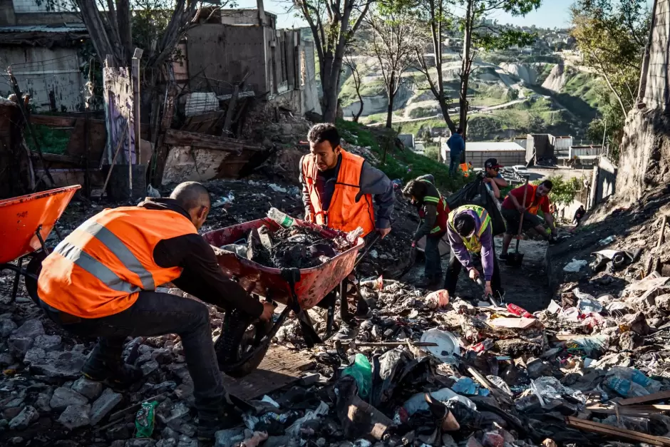 Programa Tijuana: Ciudad Limpia