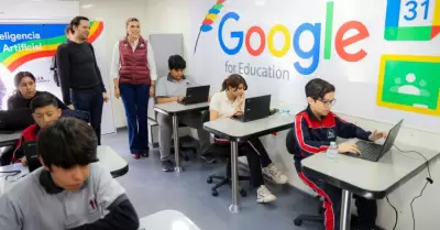 Marina del Pilar educaci�n